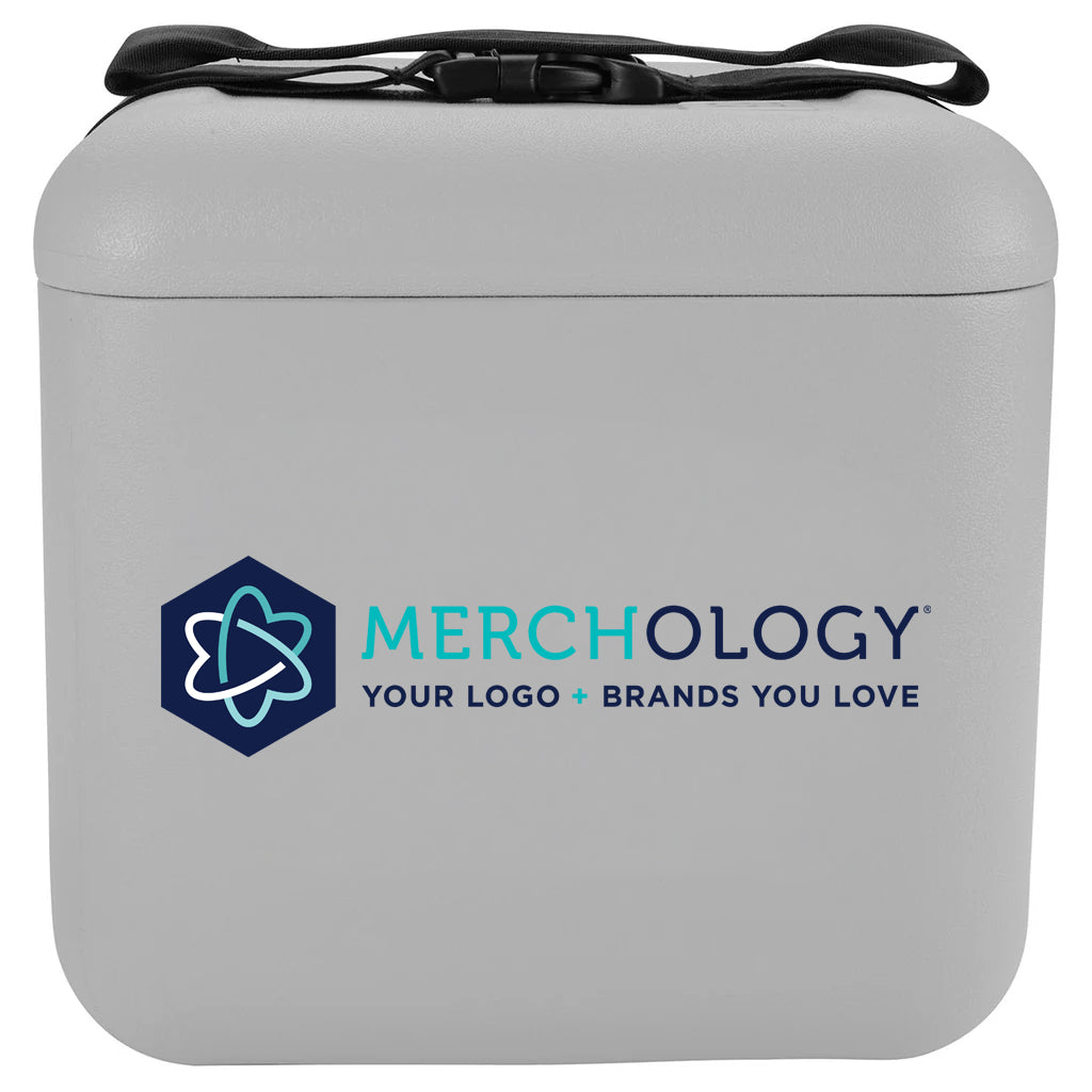 FOAM Grey 30-Can EVA Cooler - Printed