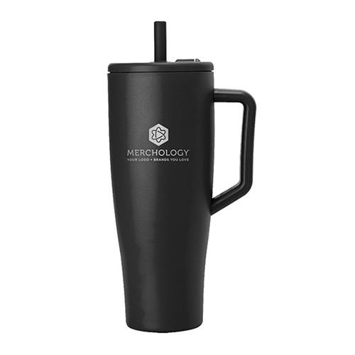 BruMate Matte Black 40 Oz. Era