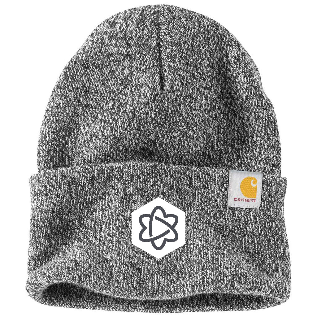 Carhartt Black/White Watch Cap 2.0