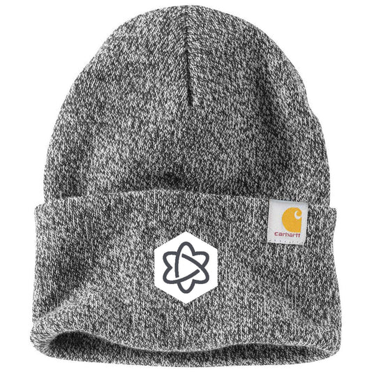 Carhartt Black/White Watch Cap 2.0