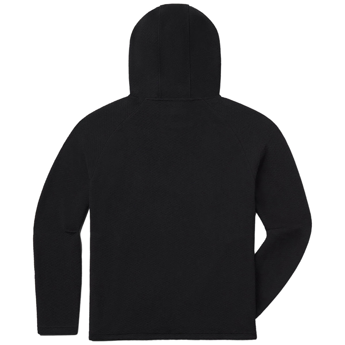 UNRL Black Elevation Hoodie