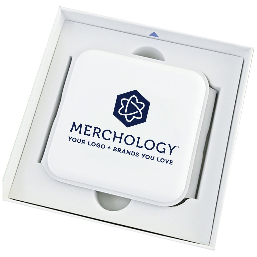 Hit White 3-In-1 Travel Charger