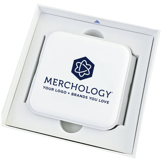 Hit White 3-In-1 Travel Charger