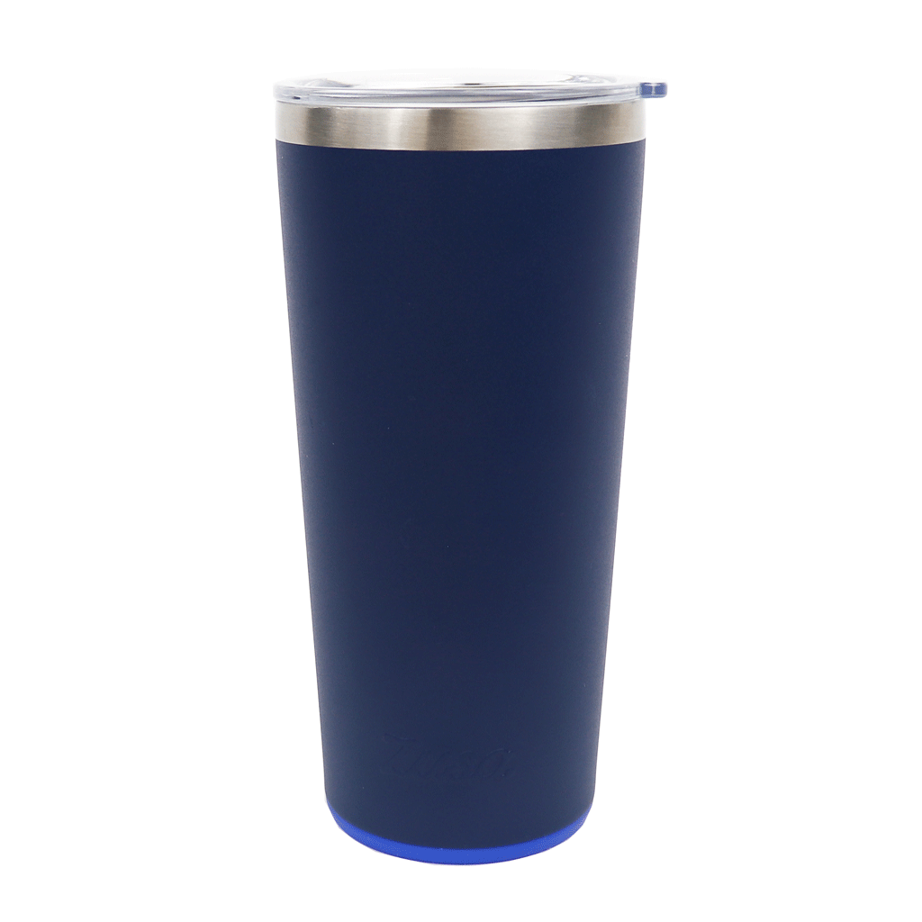 Zusa Navy Commuter Tumbler 20 oz
