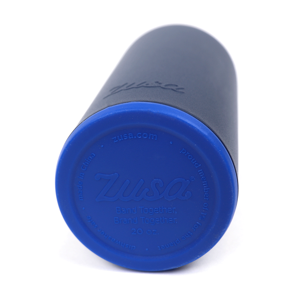 Zusa Navy Commuter Tumbler 20 oz