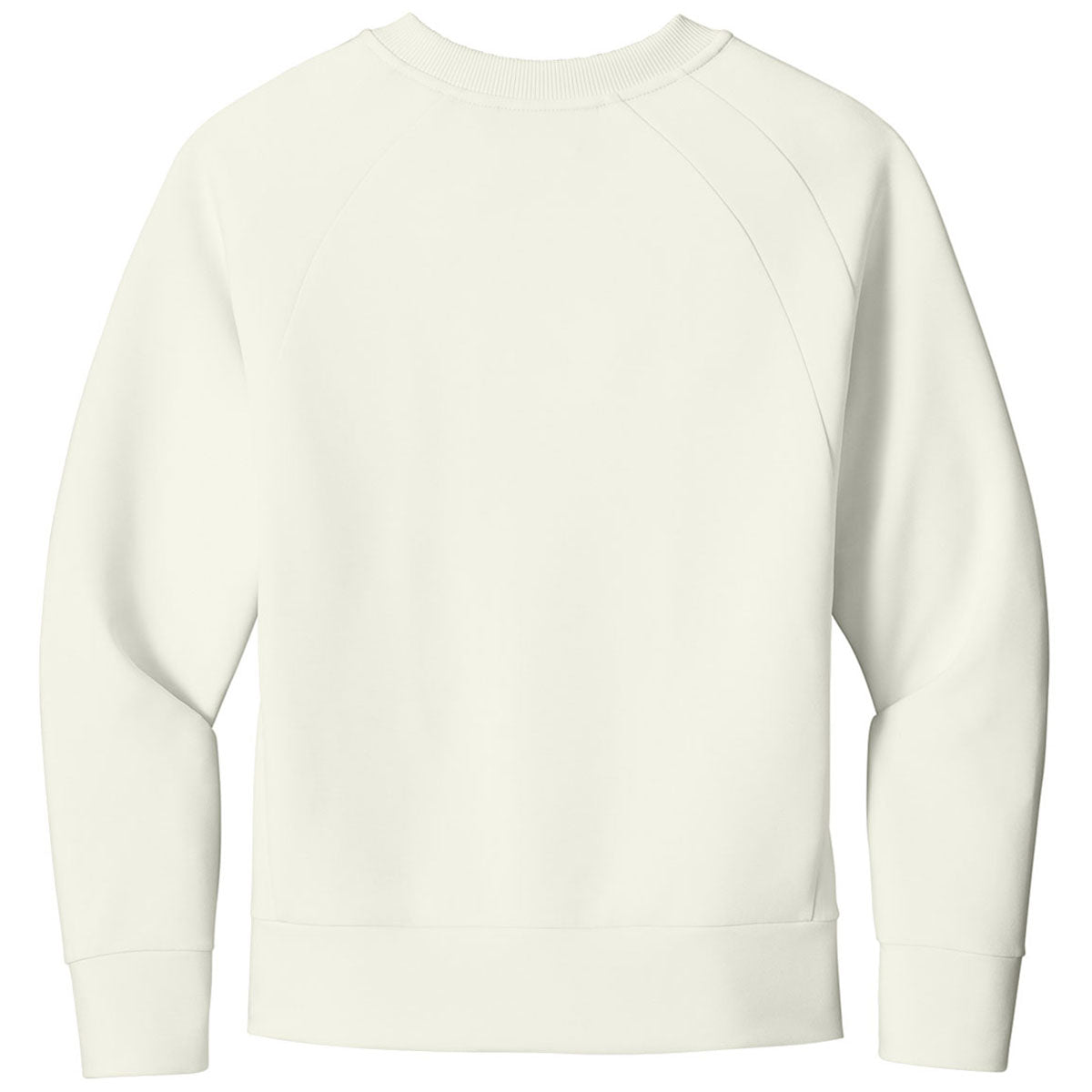 OGIO Women's Opal White Transcend Pullover
