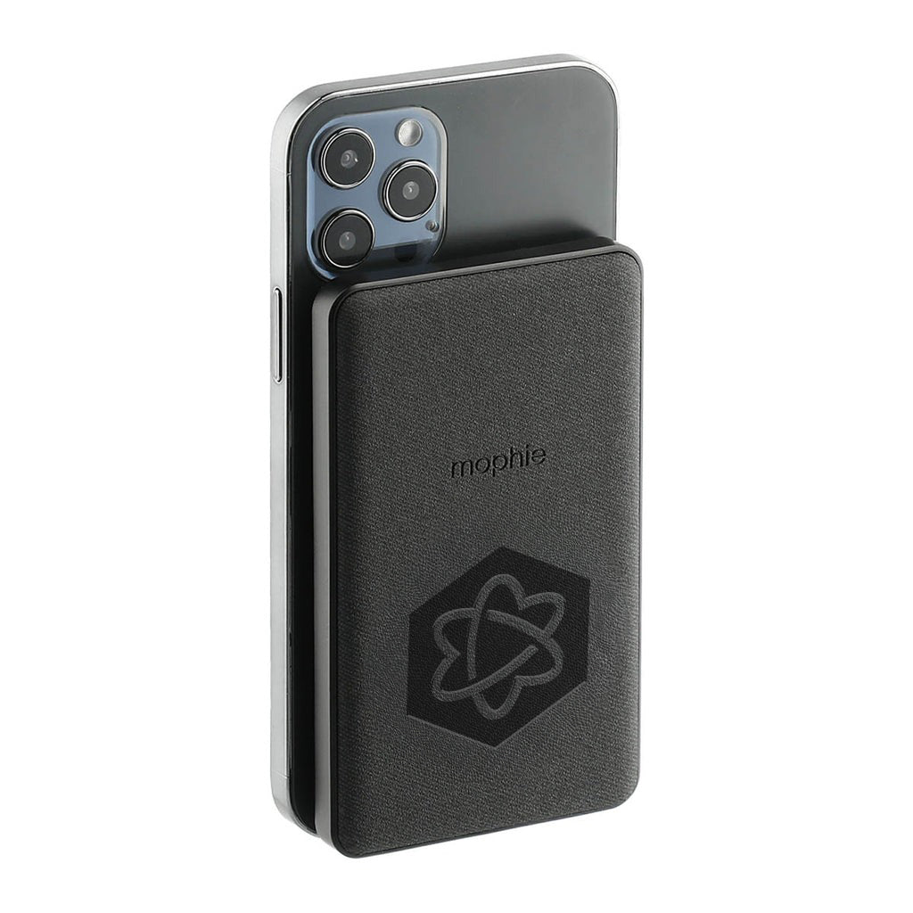 Mophie Black Snap 5000 mAh Wireless Power Bank