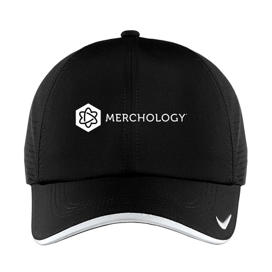 Nike Black Dri-FIT Perforated Performance Cap