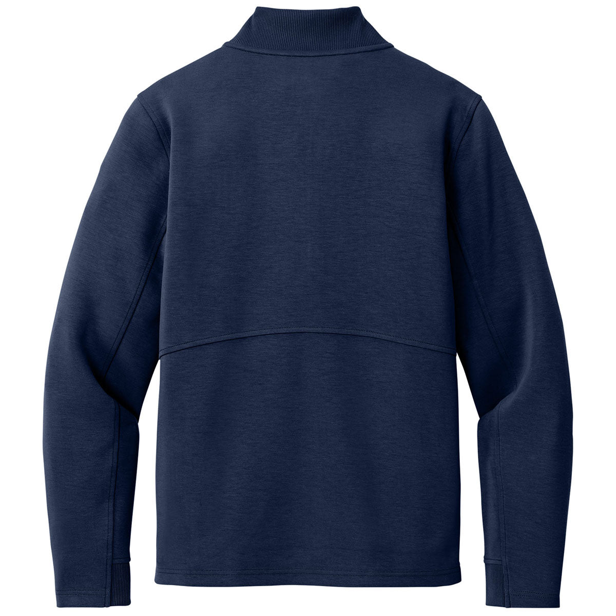 OGIO Men's River Blue Navy Transcend 1/4-Zip