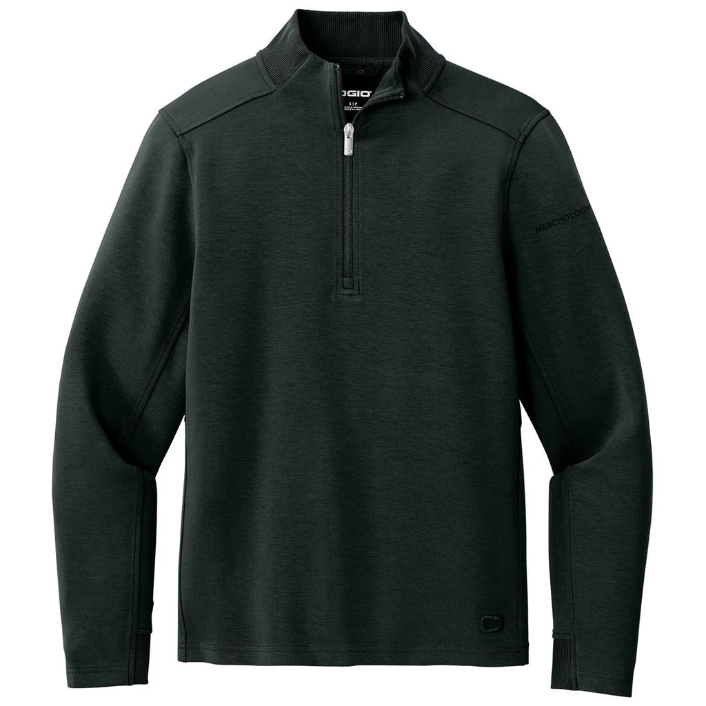 OGIO Men's Blacktop Transcend 1/4-Zip