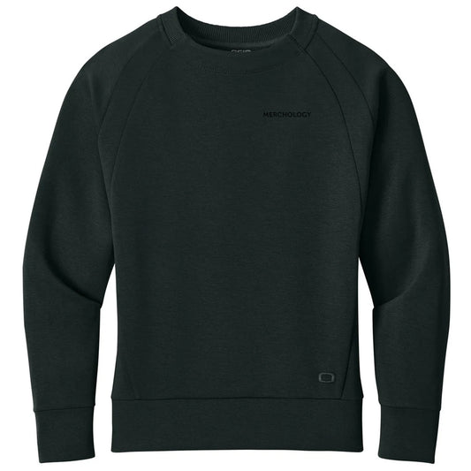 OGIO Women's Blacktop Transcend Pullover