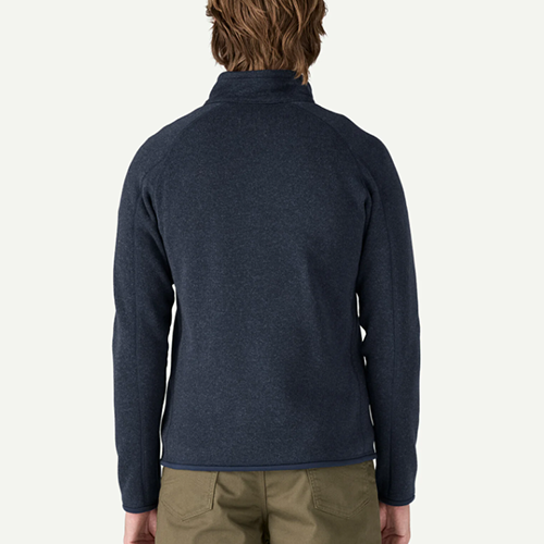Patagonia Men's New Navy Better Sweater Jacket 2.0