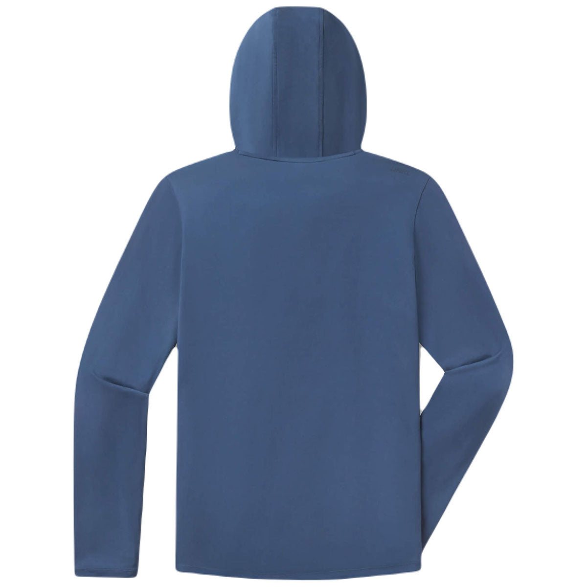 UNRL Cavern Blue Ultra Hooded Long Sleeve
