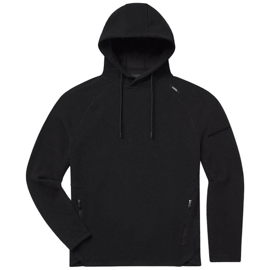 UNRL Black Elevation Hoodie