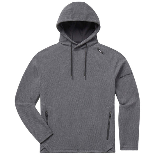 UNRL Charcoal Elevation Hoodie