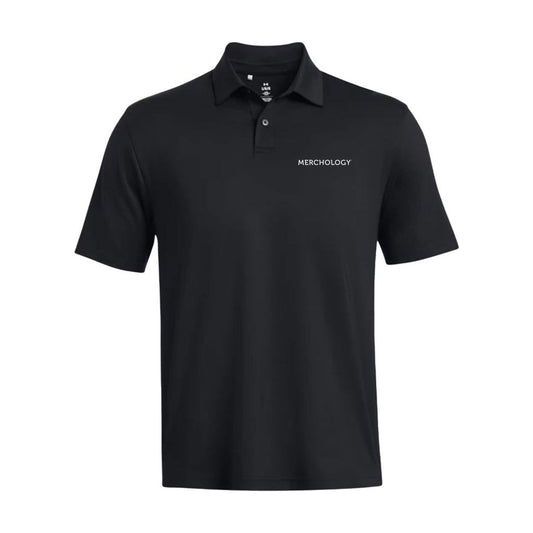 Under Armour Men’s Black Tee To Green Polo