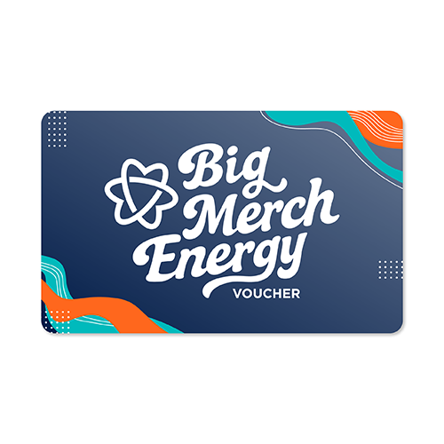 Big Merch Energy Voucher